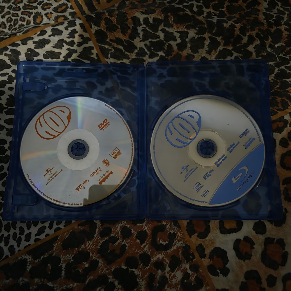 🍿2 For $10🍿Hop DVD & Blu-ray DVD